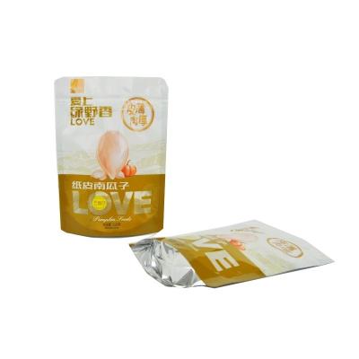 China Airtight Heat Seal Plastic Standing Pouch 250g 750g 2kg 1kg Stand Up Pouches à venda