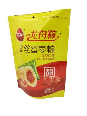 China 1Oz-141oz Supermarket Stand Up Zipper Pouch Bag For Nuts Snack en venta