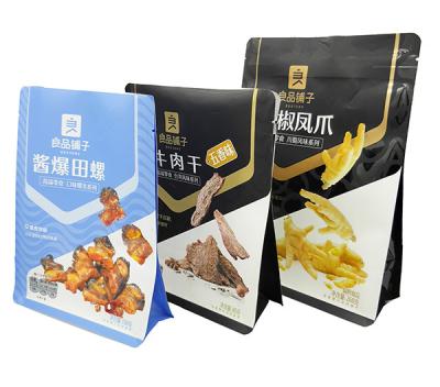 China FDA ASTM Snack Food Packaging Bag for sale