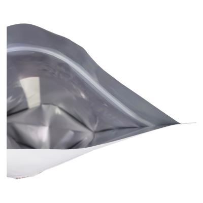 China 150mic Snack Food Packaging Bag BOPP Aluminum Foil Stand Up Bag for sale