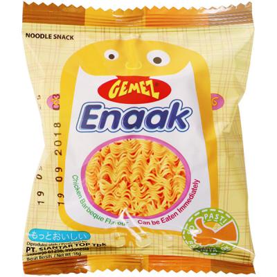 China 70mic Snacks Packaging Pouches for sale
