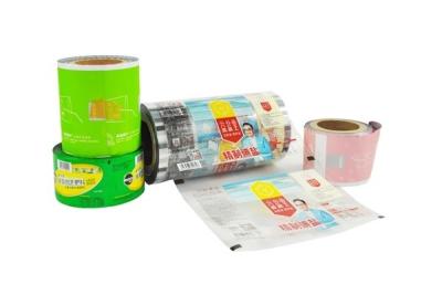 China Polyethylene Laminated Packaging Rolls for sale