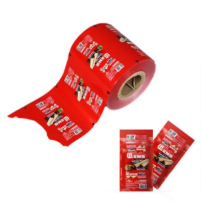China 45-150 microns Food Laminated Packaging Rolls for sale