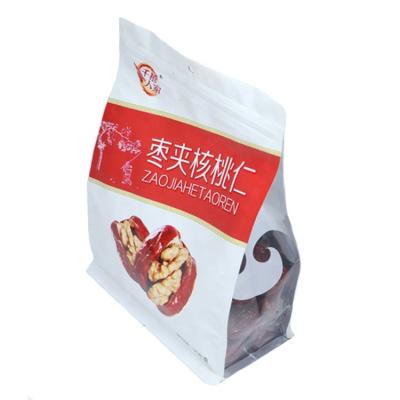 China 50-150Mic Tin Tie Bakery Bags Bread Packaging Pouch Grease Proof for sale