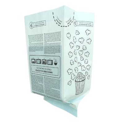 中国 Topline Popcorn Packaging Pouch Customized  Popcorn Bags 290x140x100mm 販売のため