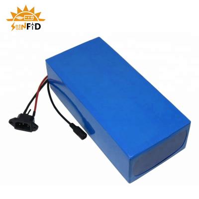 China Super Rechargeable 60v 30ah Lithium Ion Battery MSDS for sale