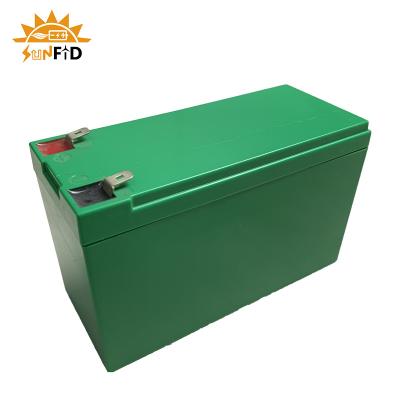 China 12V 30Ah Lithium Ion Battery For Electric Motorcycle 20Ah Trolling Motors Lifepo4 for sale