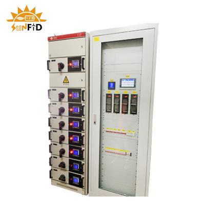 China SUNFid 48V AC / DC Centralized Power Supply 2700K- 6500K Agri Voltaic Farming System for sale
