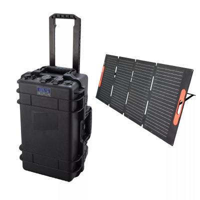China 2000W Outdoor Portable Power Station 3000W For Outdoor Camping for sale