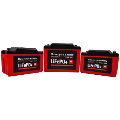 China LifePO4 SLA Replacement 12.8V 2Ah Toy-car / Motorcycle start lithium battery for sale