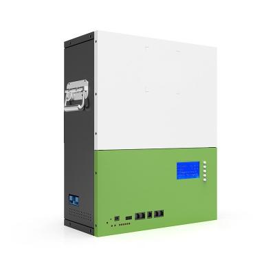 China Rack Mount Residential Energy Storage System 48v 100ah Lifepo4 Battery Home Energy Storage Systems for sale