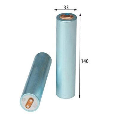 China 33140 Cylindrical Lifepo4 Battery Cell 3.2 Volt 15ah for sale