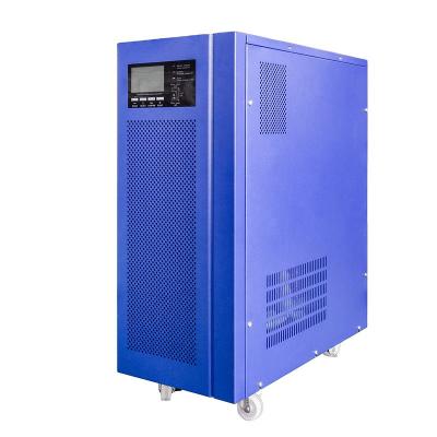 China 8000W Pure Sine Wave Power Inverter for sale