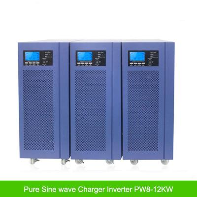 China 50Hz Pure Sine Wave Power Inverter for sale