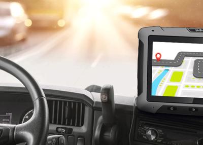 China Android 9.0 Vehicle Mount Shockproof Terminal Real Time GPS Tracking for sale