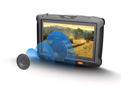 China Waterproof Rugged Tablet Vehicle Mount Mobile Computer PAD 7