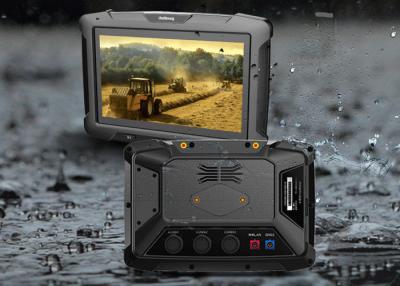 China fleet management Rugged  7in Android Tablet ROHS Certification for sale