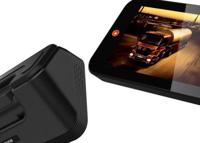 China OEM ODM 24 Hour Car Dash Cam Touch Screen Standard SIM Card Customized for sale