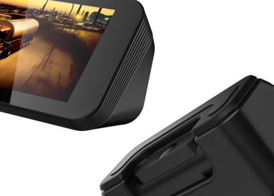 China 4'' Screen 4G Dash Cam ADAS DMS Face Recognize With Parking Monitoring for sale