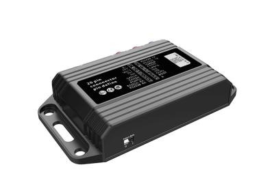 China 4G Linux Telematics Box Easy Install In Vehicle GPS Tracking Device ODM for sale