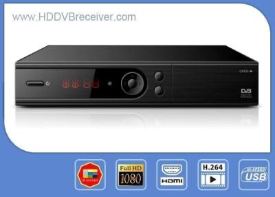 China Apoio do receptor de HDMI CVBS YUV ATSC Digitas multi - jogo do arquivo de meios do formato à venda