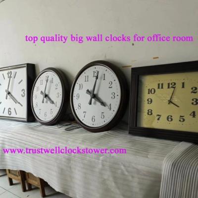 China Analog slave clocks, Movement mechanism for analog clocks, Analogue Wall Clocks 50cm 60cm 100cm 120cm dia. for sale