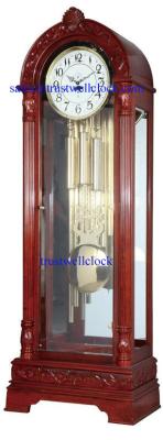 China luxury grandfather clock,luxurious floor clocks,cuckoo clocks,splendid wood clocks-GOOD CLOCK YANTAI)TRUST-WELL CO LTD. for sale