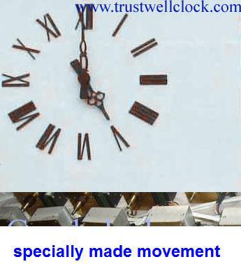 China watch movement,watch mechanism,tower watch,building watch,big watch movementwatch,-GOOD CLOCK YANTAI)TRUST-WELL CO LTD for sale