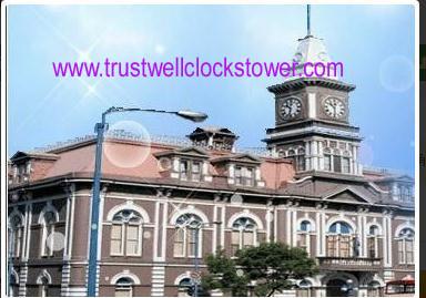 China picture of tower clocks movement picture of tower clock mechanism picture big clock-Good Clock(Yantai)Trust-Well Co.,Ltd for sale