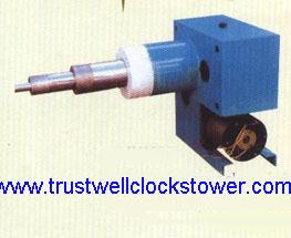 China mechanism motor for large clocks with three 3 hand   -    Good Clock(Yantai) Trust-Well Co.,Ltd for sale