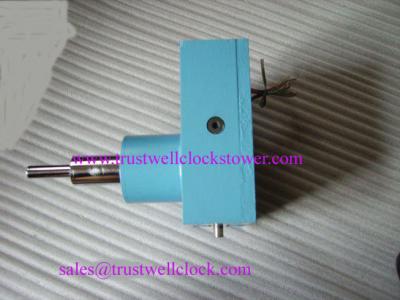 China watch motor/movement mechanism for big clocks with hour hand minute hand for sale