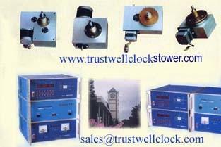 China master clocks analog slave clocks with GPS time signal receiver zero time error for sale