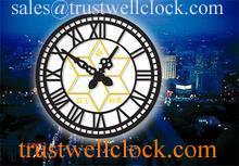 China SUPPLIER OF ANOLOG BIG CLOCKS, LARGE WALL CLOCKS, ANALOGUE SLAVE CLOCKS WITH GOOD QUALITY for sale