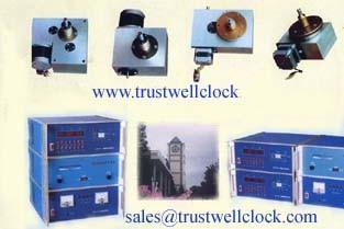 China master clocks with GPS working in synchronization with slave clocks, shpplier of master slave clocks for sale