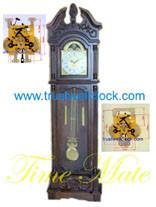 China grandfather /floor clocks 31 day movement chefoo wall clocks cuckoo clocks mechanism for sale