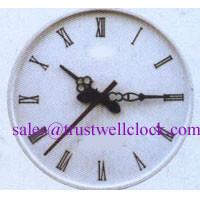China wall clocks with minute hour second hand 1m diameter 100cm diameters for sale