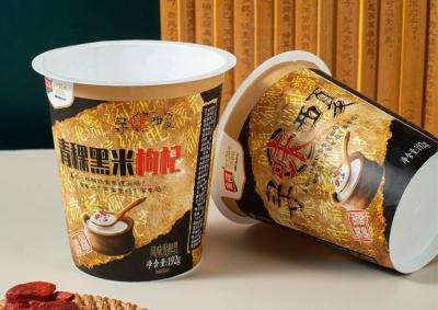Китай Ясные устранимые чашки мороженного для югурта 150ml 5oz 70 градусов продается