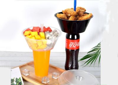 China Disposable Snack And Drink Cup For Dessert for sale