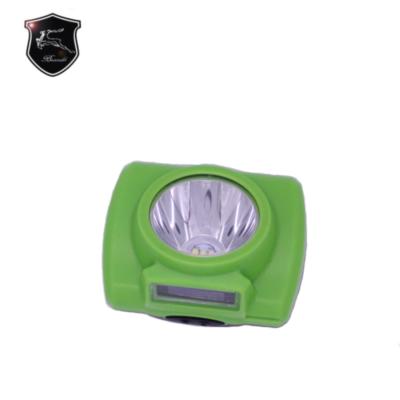 China KL6C 1300lux LED Cordless Miner cap lamp with flashlight color customized LED underground safety cap lamp for sale