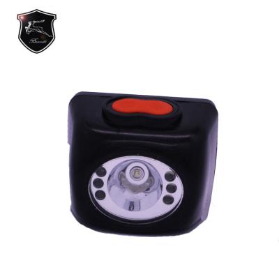 China KL4.5LM B LED Mining Lamp Cordless mining safety cap lamps with 4.5Ah rechargeable Li-ion battery for sale