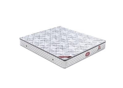 China Practical Soundproof Gel Memory Foam Mattress With Coil Spring Skin Friendly Durable for sale