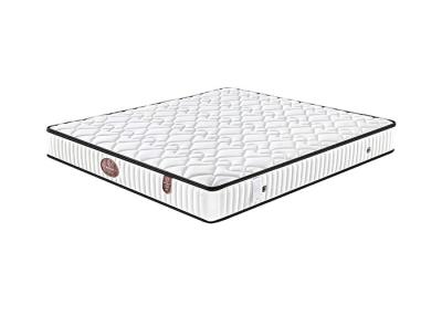 China 3D Fabric High Resilience Cool Gel Memory Foam Mattress Queen Size Anti Allergy for sale