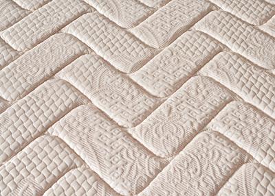 China High Density Sponge Gel Memory Foam Mattress Moistureproof Anti Odorization for sale