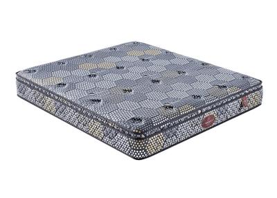 China Durable Medium Firm Innerspring Mattress , Breathable Pocket Spring Mattress Double for sale