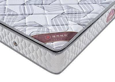 China Durable Anti Allergy Foam Spring Mattress For Home Use Innerspring King Size for sale