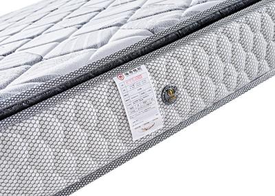 China Natural Latex 180x200cm Foam Spring Mattress High Density Queen Size Eco Friendly for sale