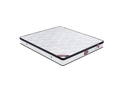 China Anti Odorization Soft Memory Foam Spring Mattress Removable Innerspring King Size for sale