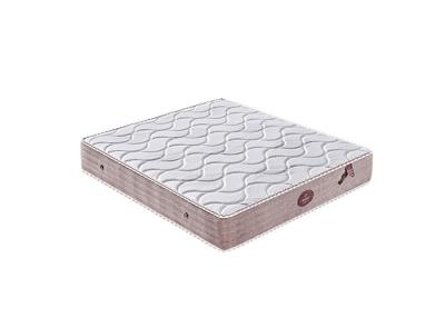 China Anti Biosis Thick Memory Foam Sponge Mattress With Coconut Palm Natural Latex for sale