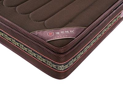 China Medium Hardness Sponge Bed Mattress for sale