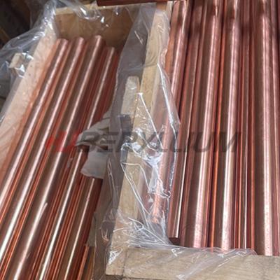 Cina Rame Rohi dello zirconio di RWMA Class1 CuZr per i diodi di raddrizzatori in vendita